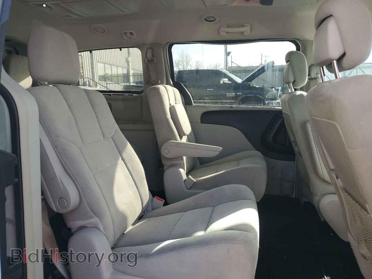 2013 DODGE CARAVAN - VIN: 2C4RDGDG4DR782410 - Фото 11