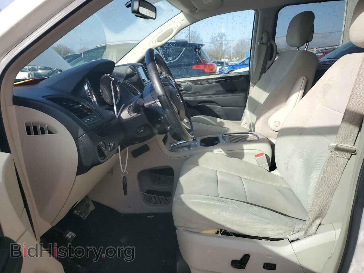2013 DODGE CARAVAN - VIN: 2C4RDGDG4DR782410 - Фото 7