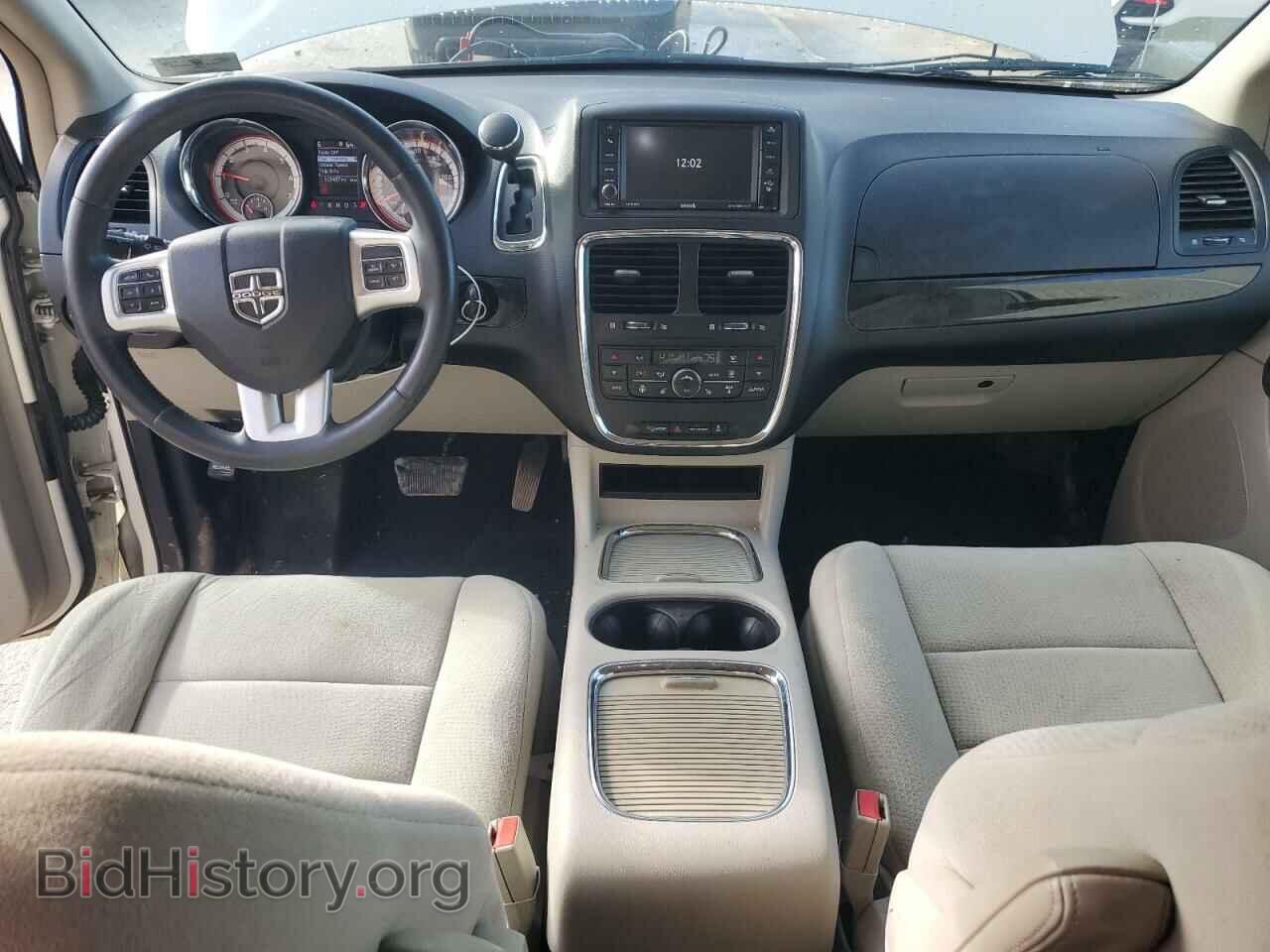 2013 DODGE CARAVAN - VIN: 2C4RDGDG4DR782410 - Фото 8