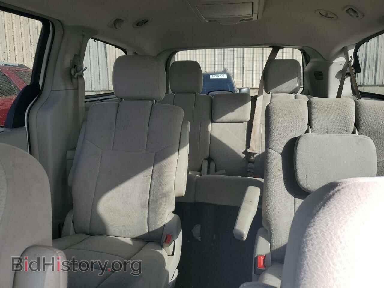 2013 DODGE CARAVAN - VIN: 2C4RDGDG4DR782410 - Фото 10