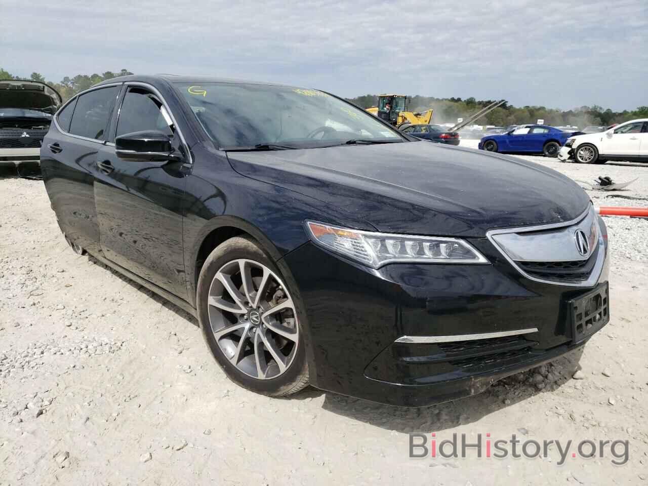 Photo 19UUB2F37HA007611 - ACURA TLX 2017