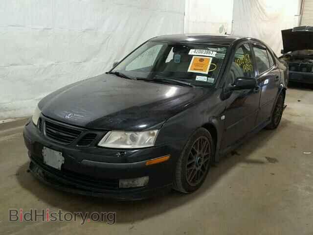 2003 SAAB 9 3 - VIN: YS3FD49Y531059728 - Фото 2