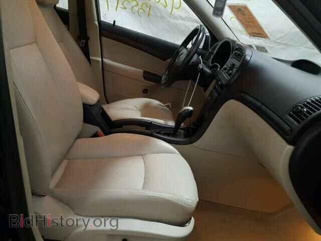 2003 SAAB 9 3 - VIN: YS3FD49Y531059728 - Фото 5