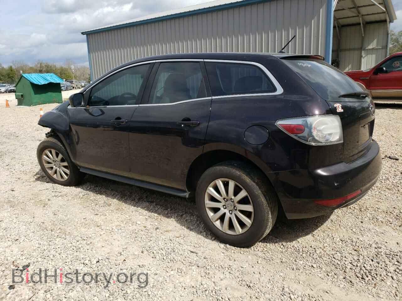 2011 MAZDA CX-7 - VIN: JM3ER2A59B0376594 - Фото 2