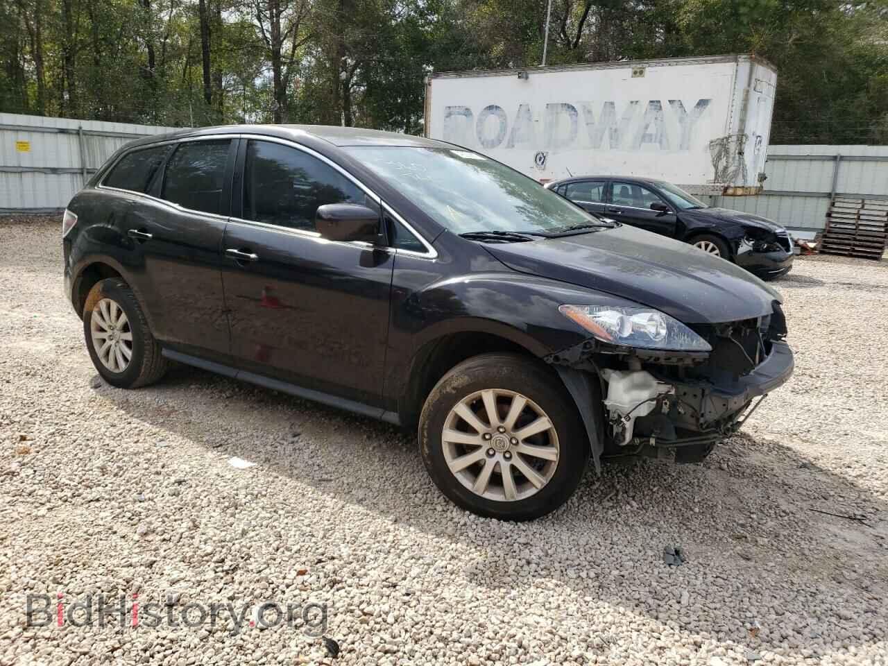 2011 MAZDA CX-7 - VIN: JM3ER2A59B0376594 - Фото 4