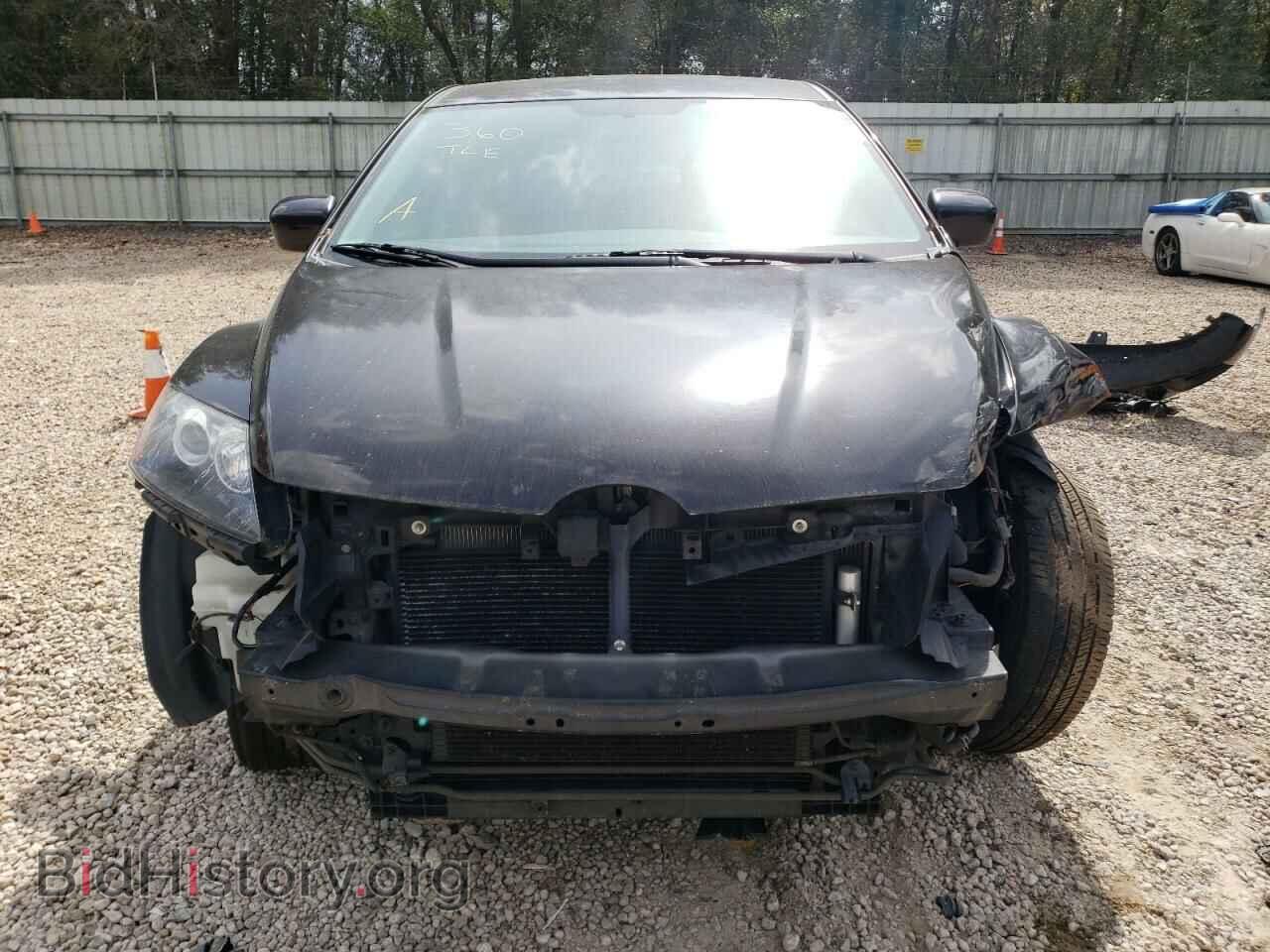 2011 MAZDA CX-7 - VIN: JM3ER2A59B0376594 - Фото 5