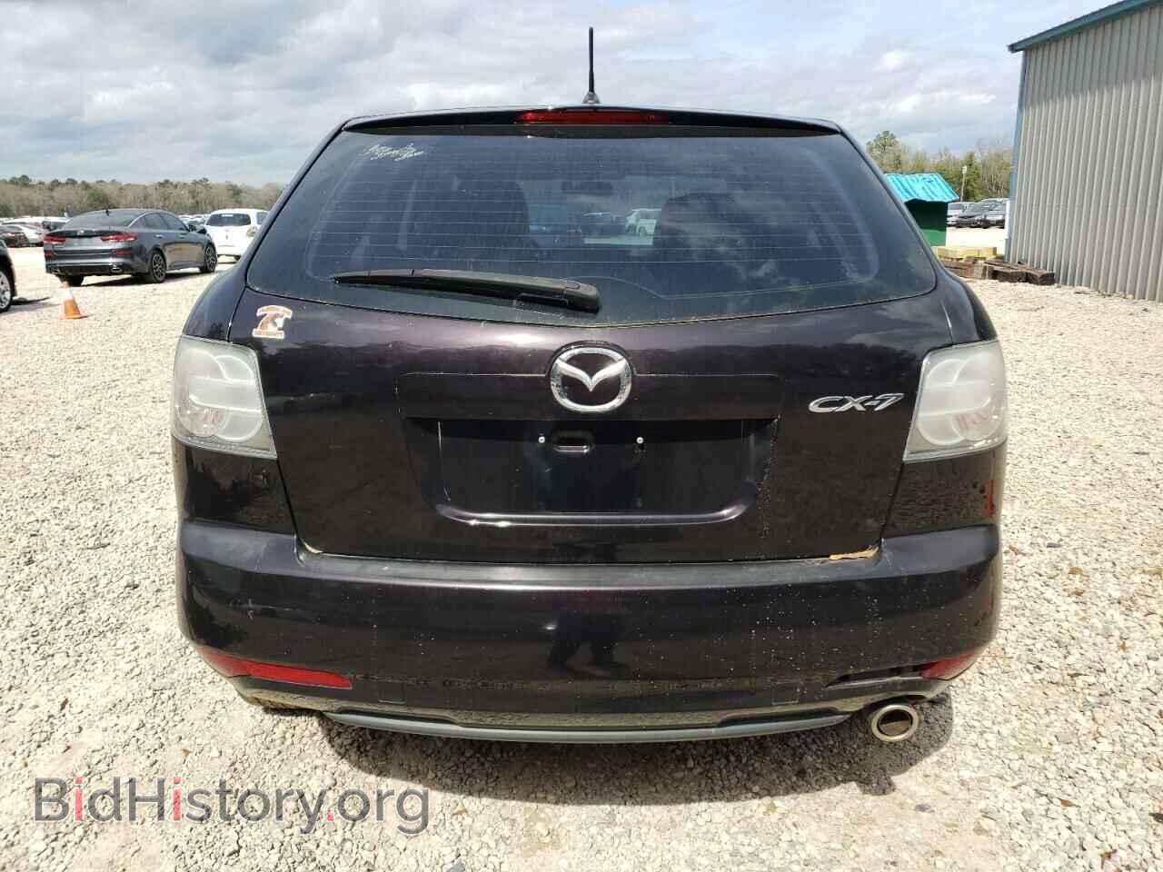 2011 MAZDA CX-7 - VIN: JM3ER2A59B0376594 - Фото 6