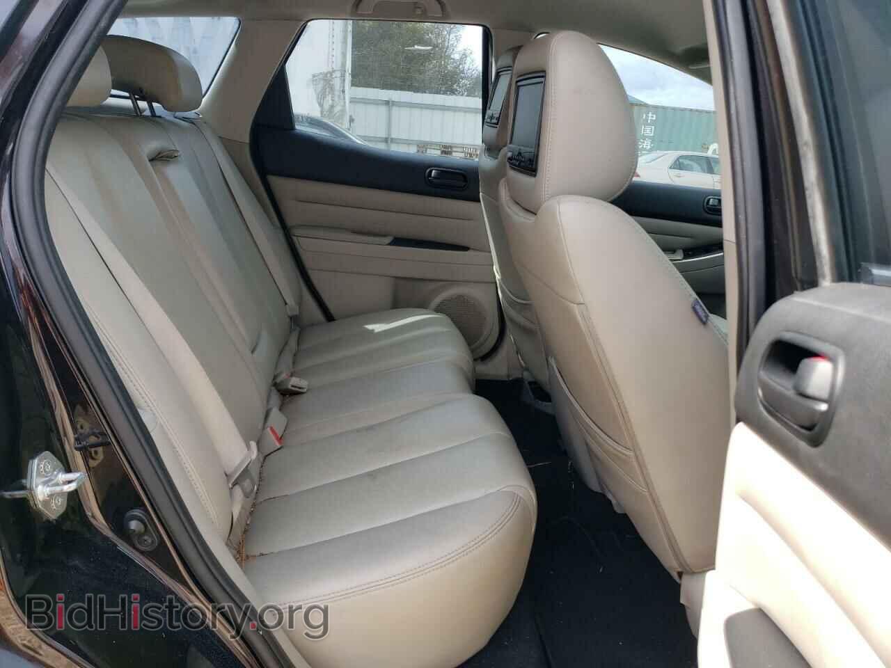 2011 MAZDA CX-7 - VIN: JM3ER2A59B0376594 - Фото 10