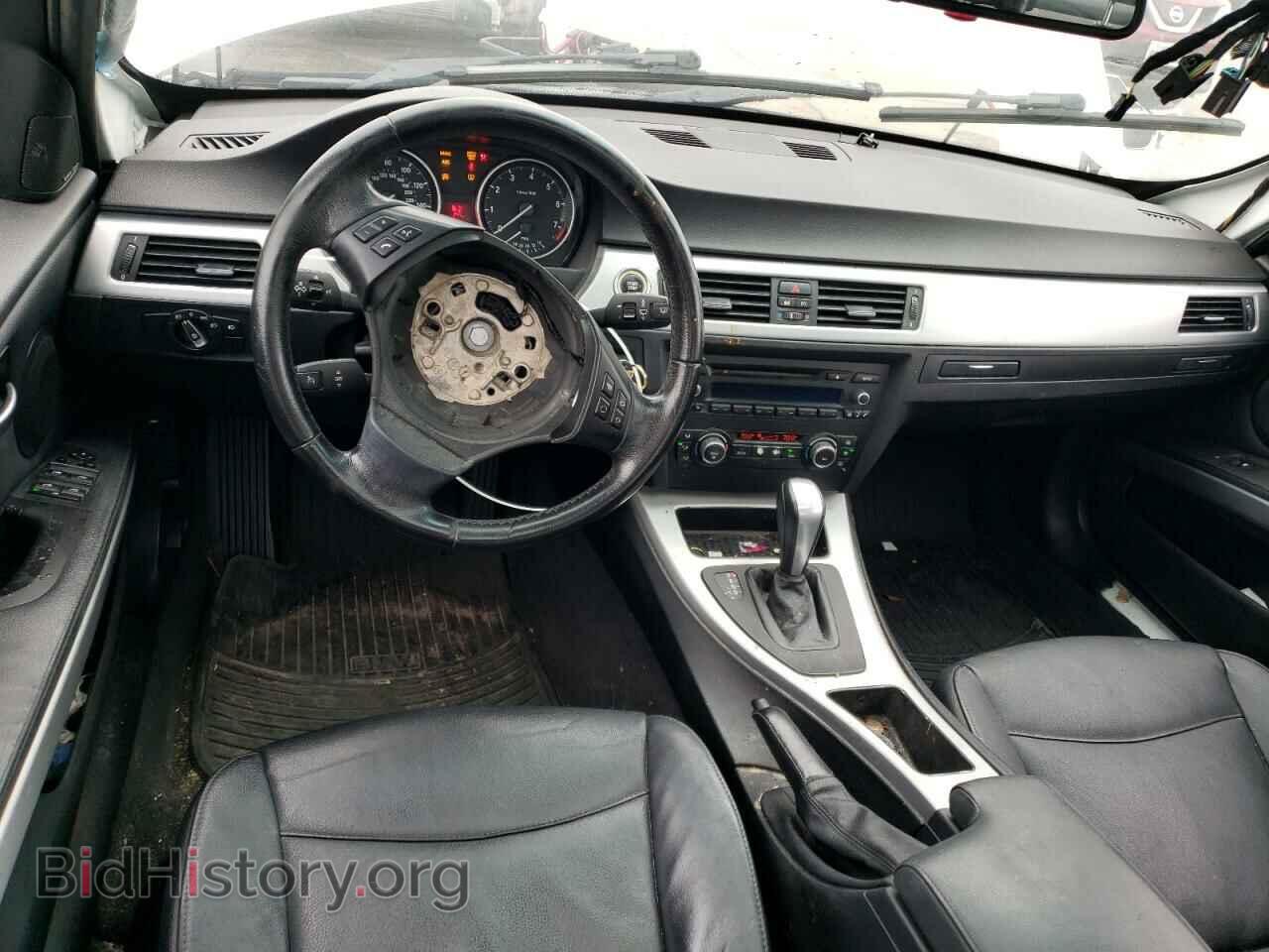 2011 BMW 3 SERIES - VIN: WBAPH7C54BE461308 - Photo 8