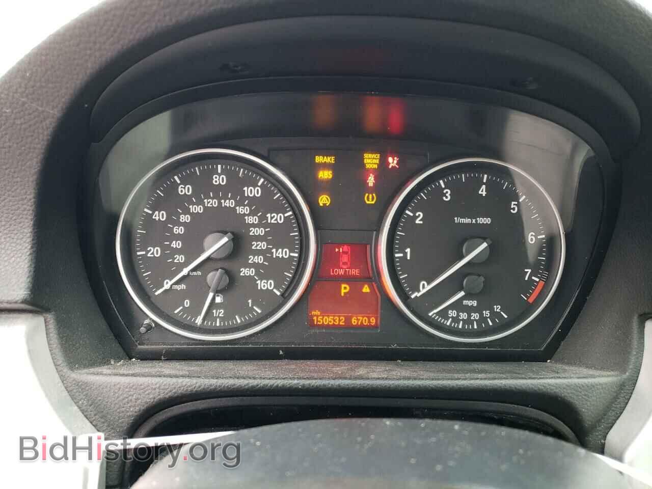 2011 BMW 3 SERIES - VIN: WBAPH7C54BE461308 - Photo 9