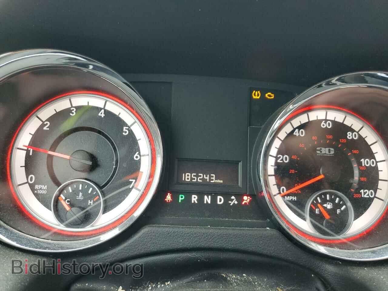 2014 DODGE CARAVAN - VIN: 2C4RDGBG3ER365607 - Фото 9