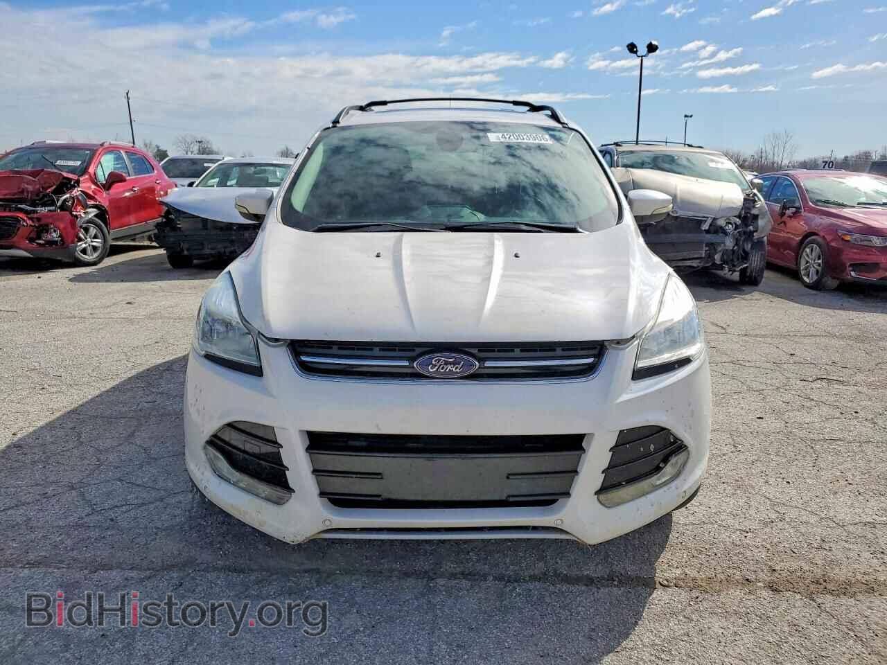 2013 FORD ESCAPE - VIN: 1FMCU0H98DUB07277 - Фото 5