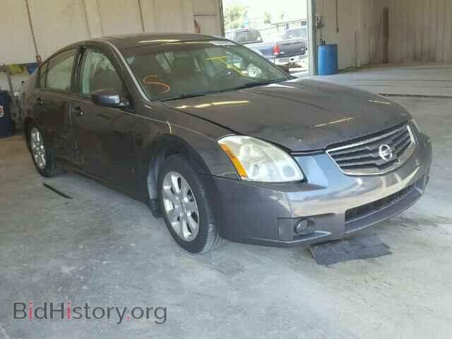 Photo 1N4BA41EX7C805333 - NISSAN MAXIMA 2007