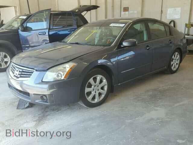 2007 NISSAN MAXIMA - VIN: 1N4BA41EX7C805333 - Фото 2
