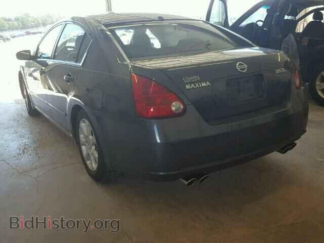 2007 NISSAN MAXIMA - VIN: 1N4BA41EX7C805333 - Фото 3