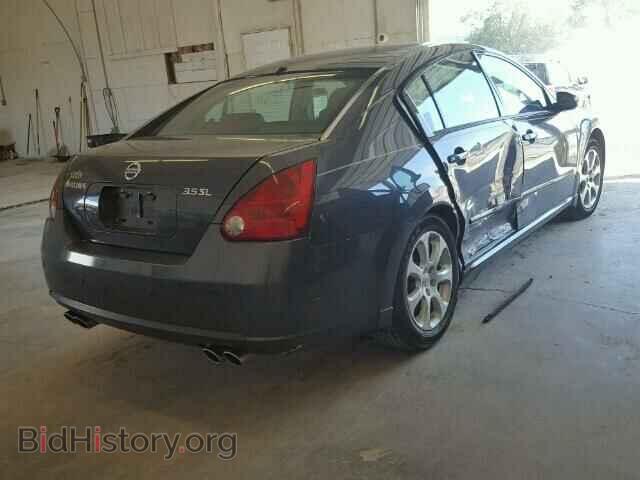 2007 NISSAN MAXIMA - VIN: 1N4BA41EX7C805333 - Фото 4