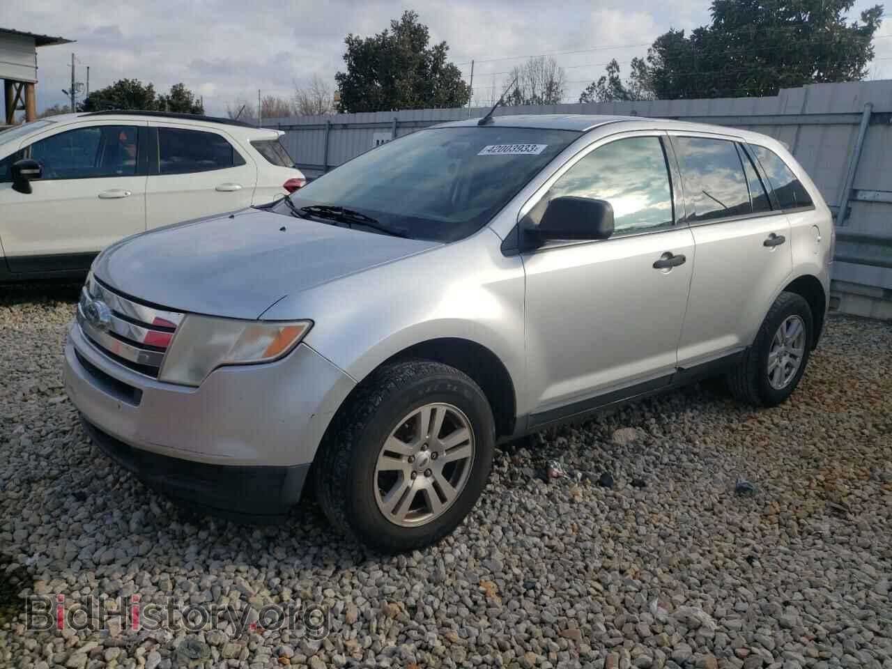 Фотография 2FMDK3GC0ABB66169 - FORD EDGE 2010