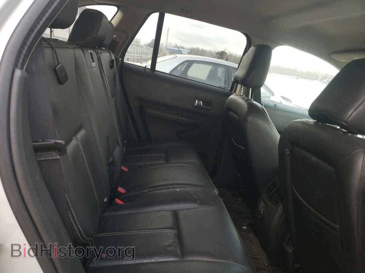 2010 FORD EDGE - VIN: 2FMDK3GC0ABB66169 - Фото 11