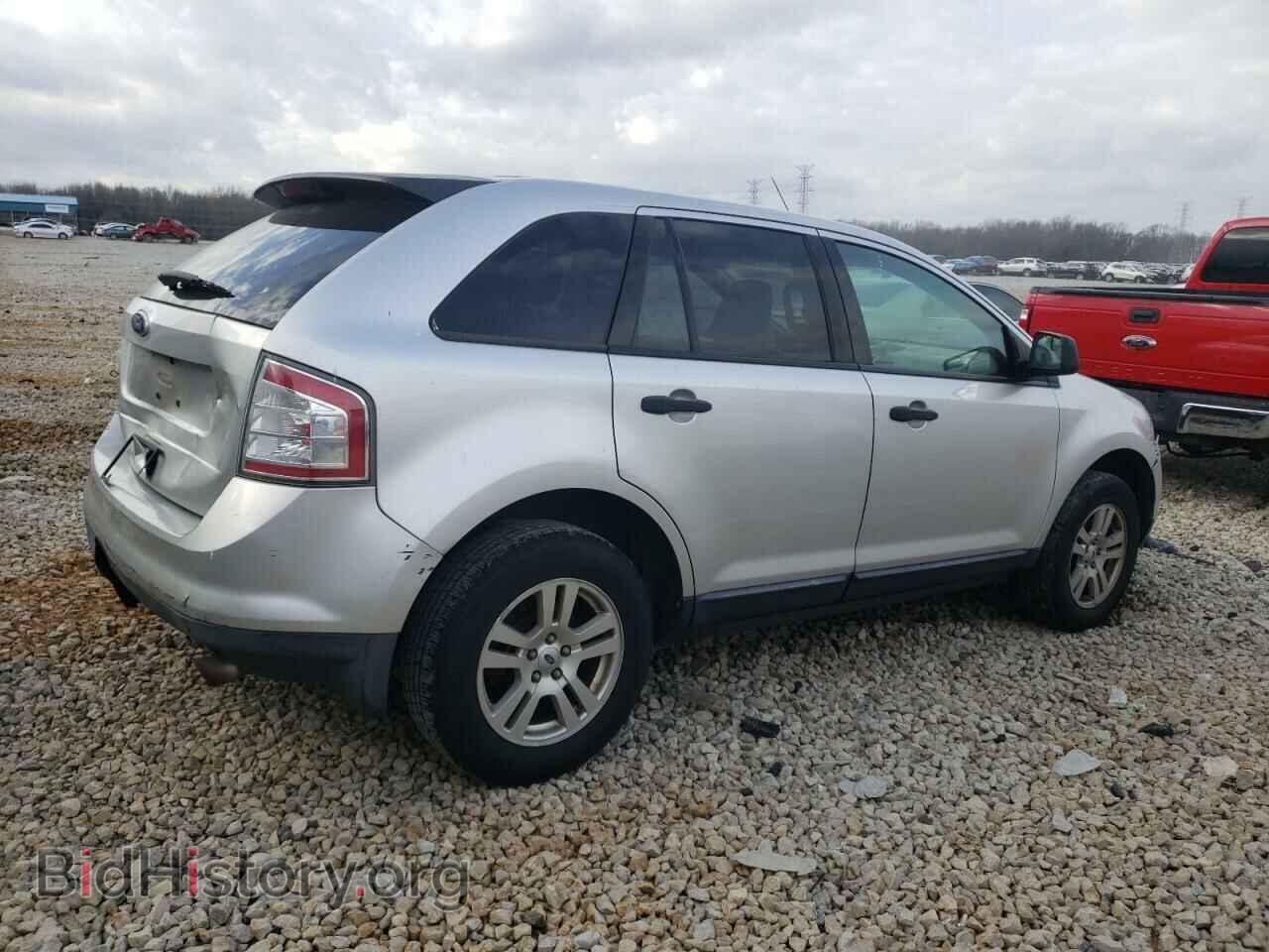 2010 FORD EDGE - VIN: 2FMDK3GC0ABB66169 - Фото 3