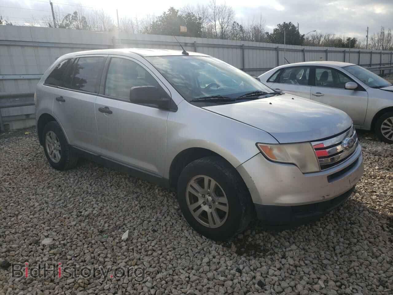 2010 FORD EDGE - VIN: 2FMDK3GC0ABB66169 - Фото 4