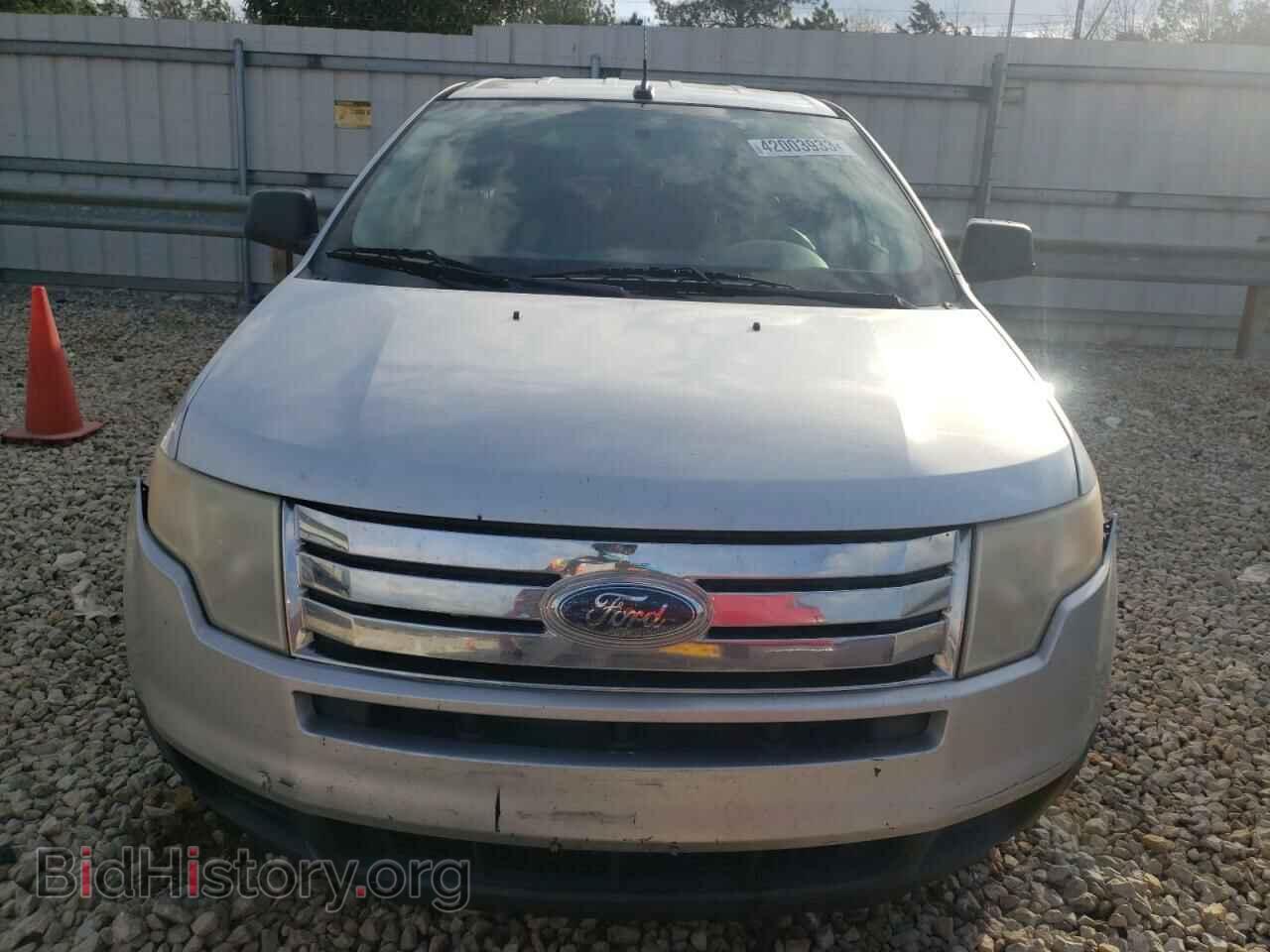 2010 FORD EDGE - VIN: 2FMDK3GC0ABB66169 - Фото 5