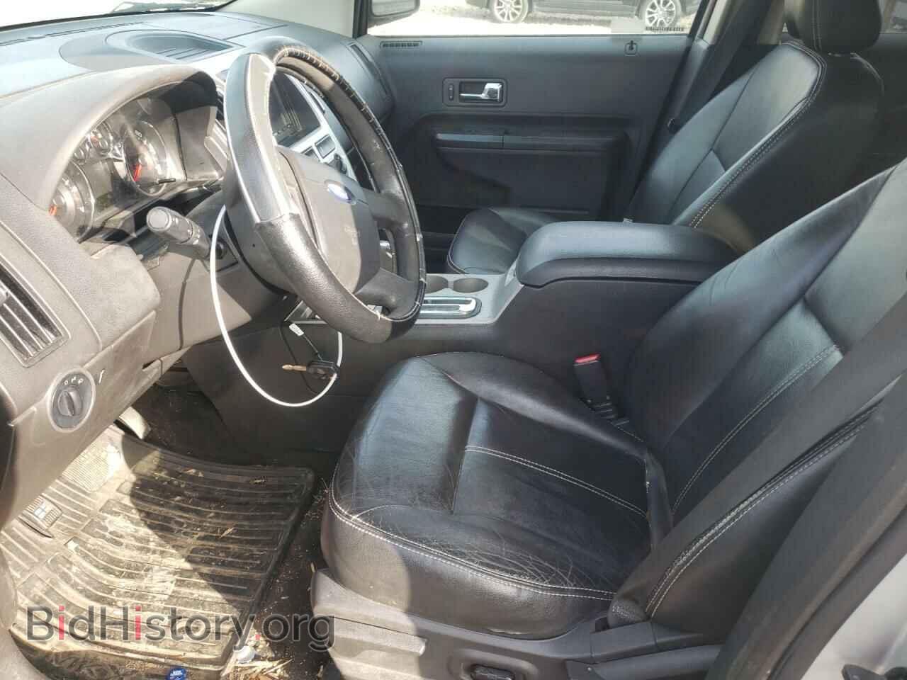 2010 FORD EDGE - VIN: 2FMDK3GC0ABB66169 - Фото 7
