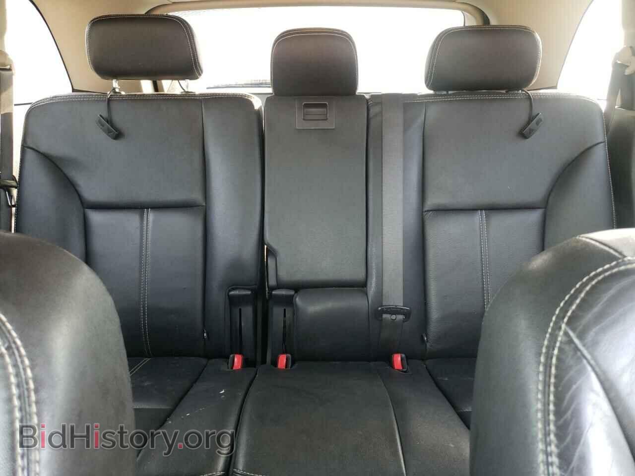 2010 FORD EDGE - VIN: 2FMDK3GC0ABB66169 - Фото 10