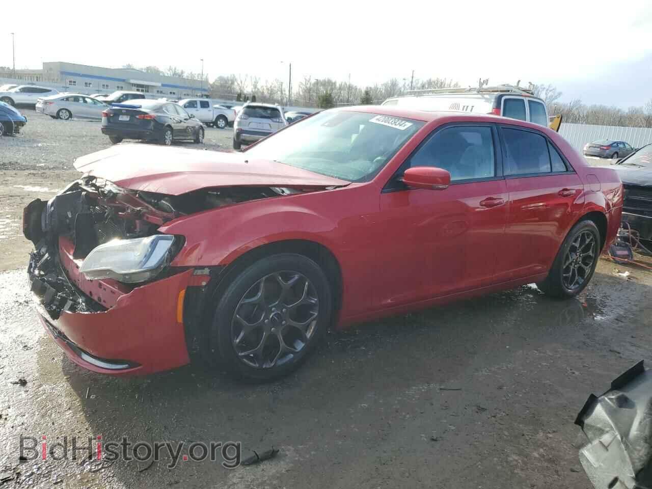 Фотография 2C3CCAGG7GH329429 - CHRYSLER 300 2016