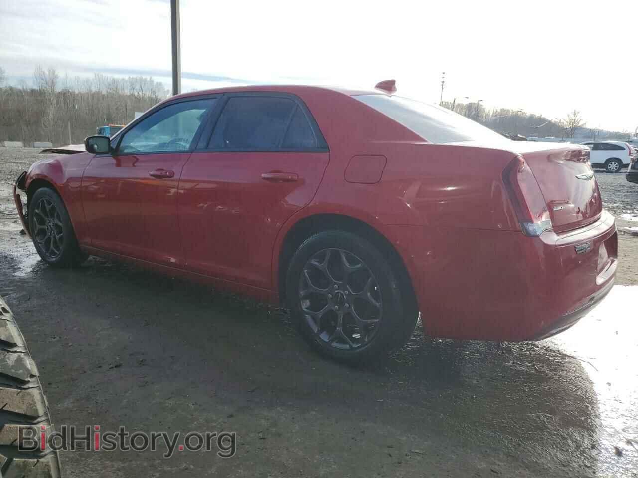 2016 CHRYSLER 300 - VIN: 2C3CCAGG7GH329429 - Фото 2
