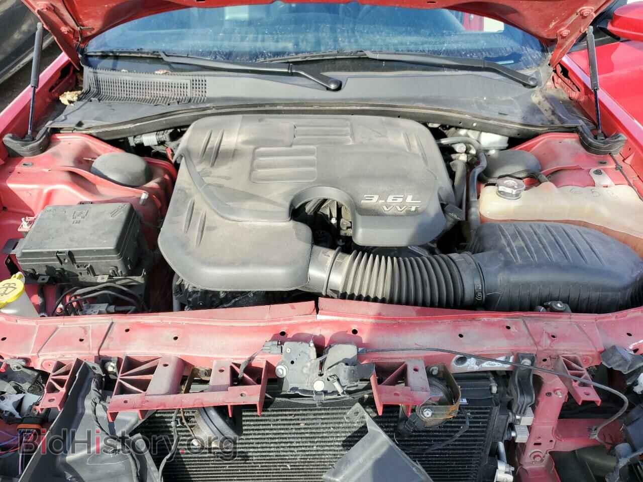 2016 CHRYSLER 300 - VIN: 2C3CCAGG7GH329429 - Фото 11