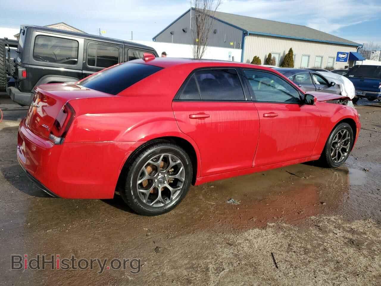 2016 CHRYSLER 300 - VIN: 2C3CCAGG7GH329429 - Фото 3