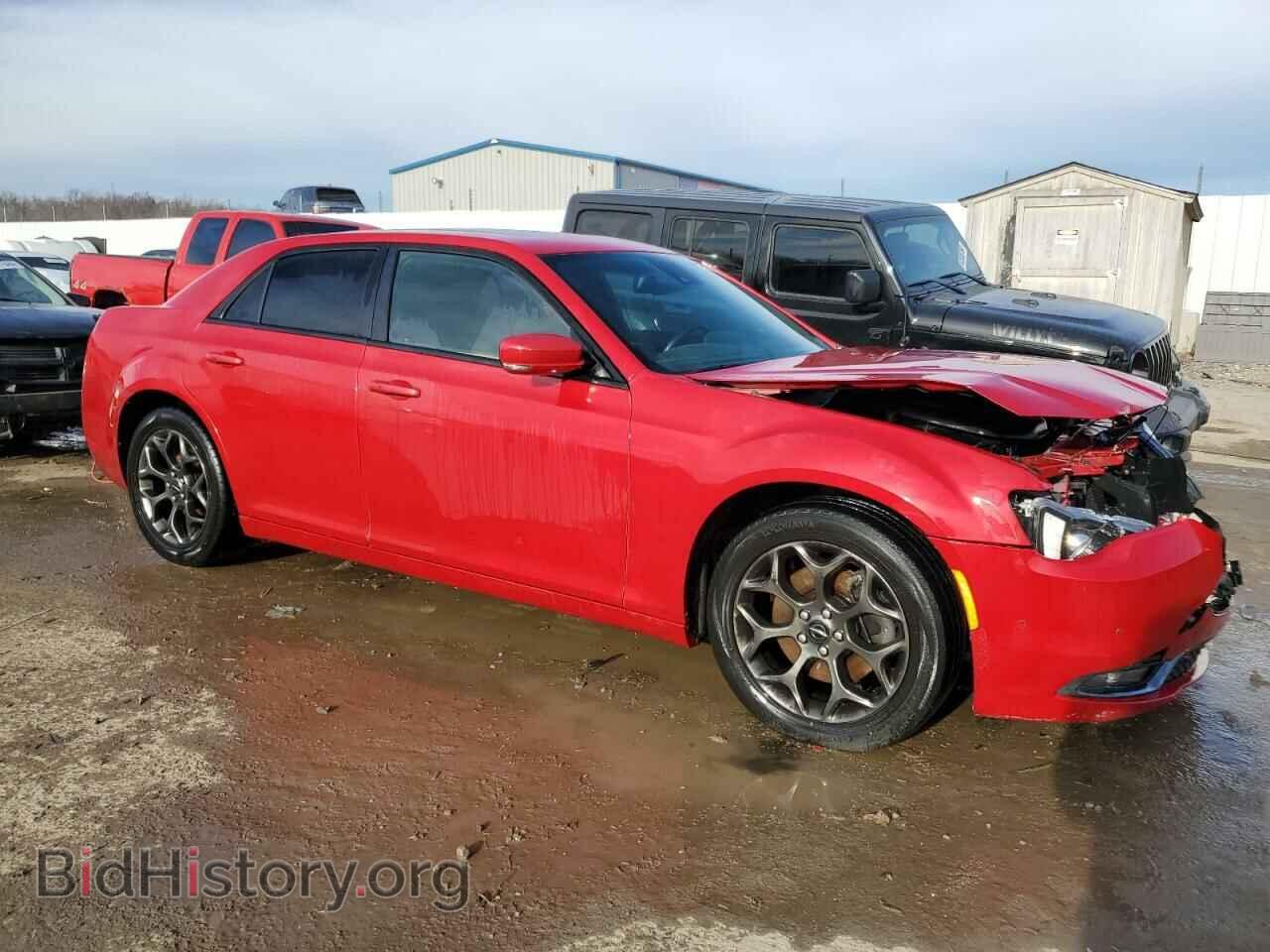 2016 CHRYSLER 300 - VIN: 2C3CCAGG7GH329429 - Фото 4