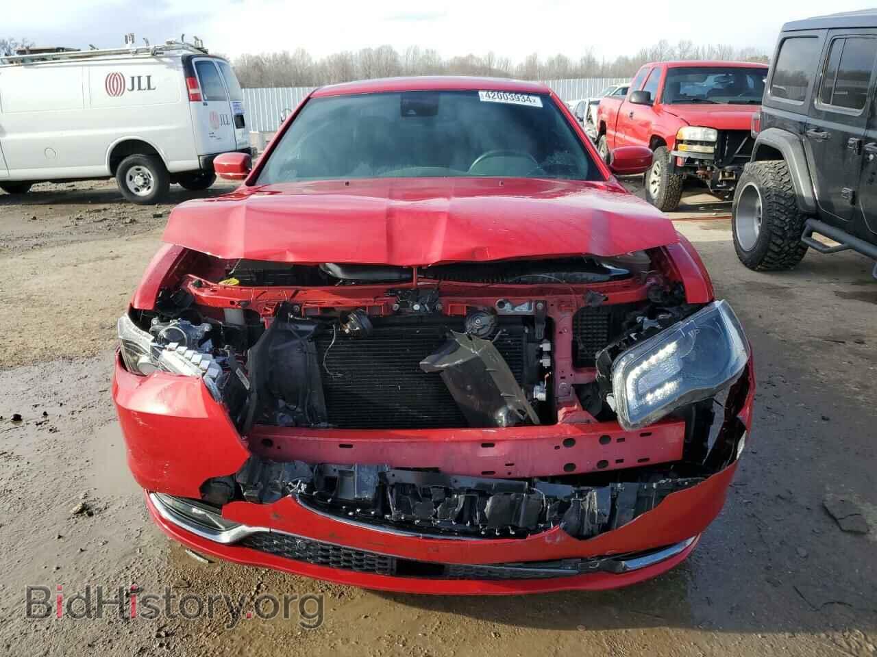 2016 CHRYSLER 300 - VIN: 2C3CCAGG7GH329429 - Фото 5