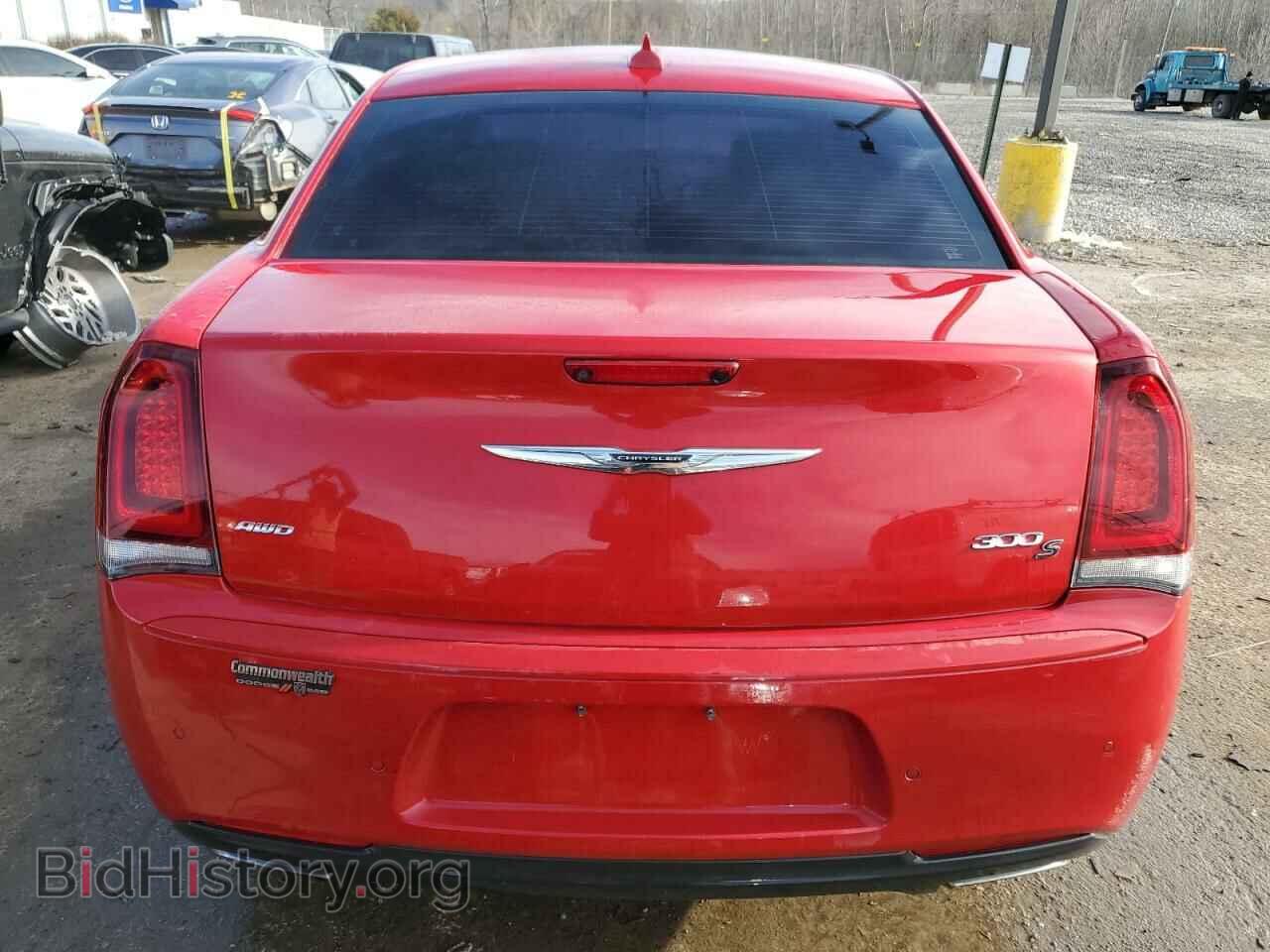 2016 CHRYSLER 300 - VIN: 2C3CCAGG7GH329429 - Фото 6