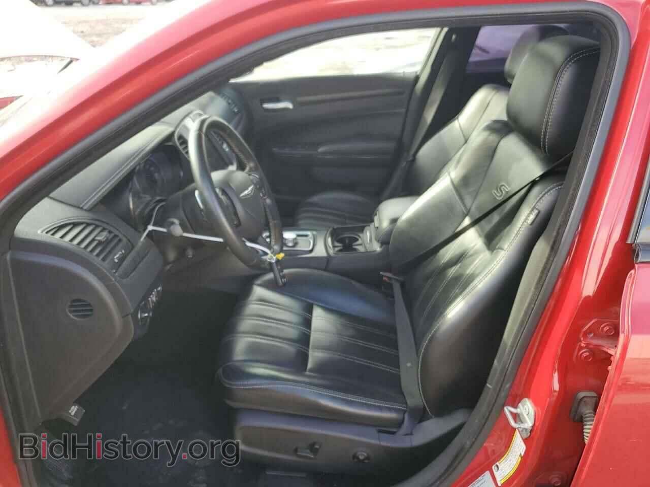 2016 CHRYSLER 300 - VIN: 2C3CCAGG7GH329429 - Фото 7