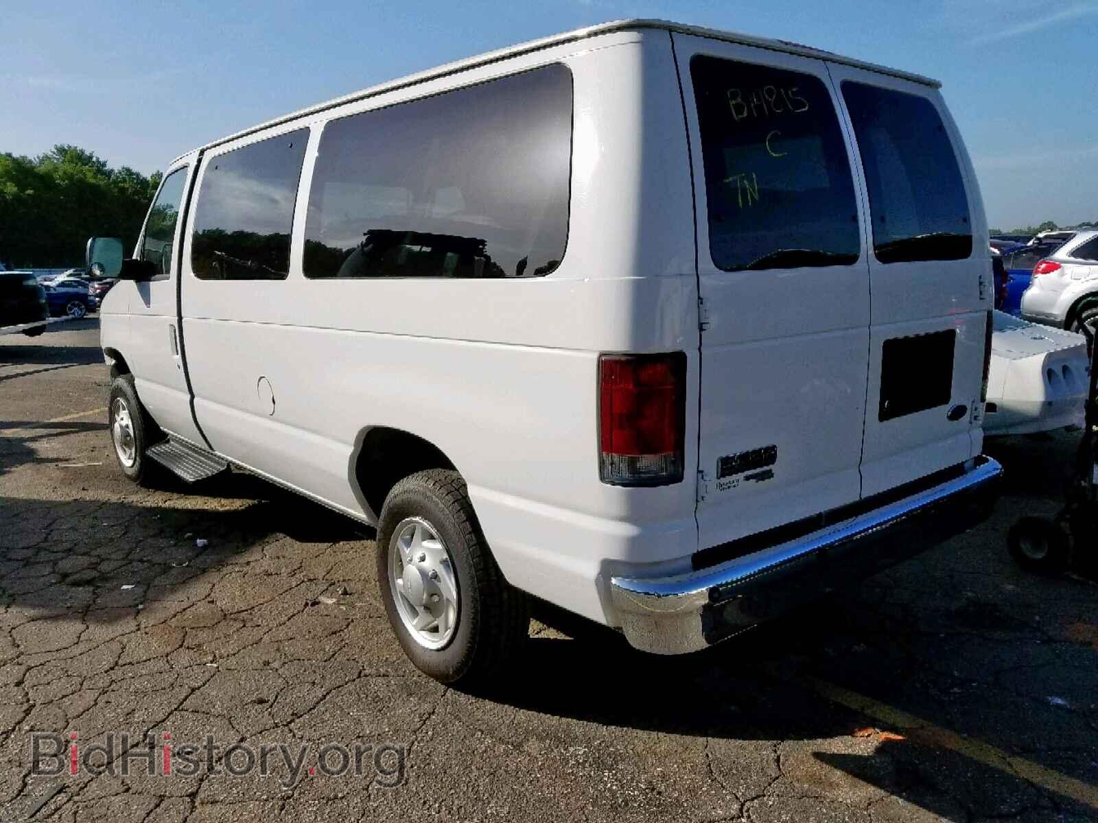 2008 FORD ECONOLINE - VIN: 1FBNE31L78DB14815 - Фото 3