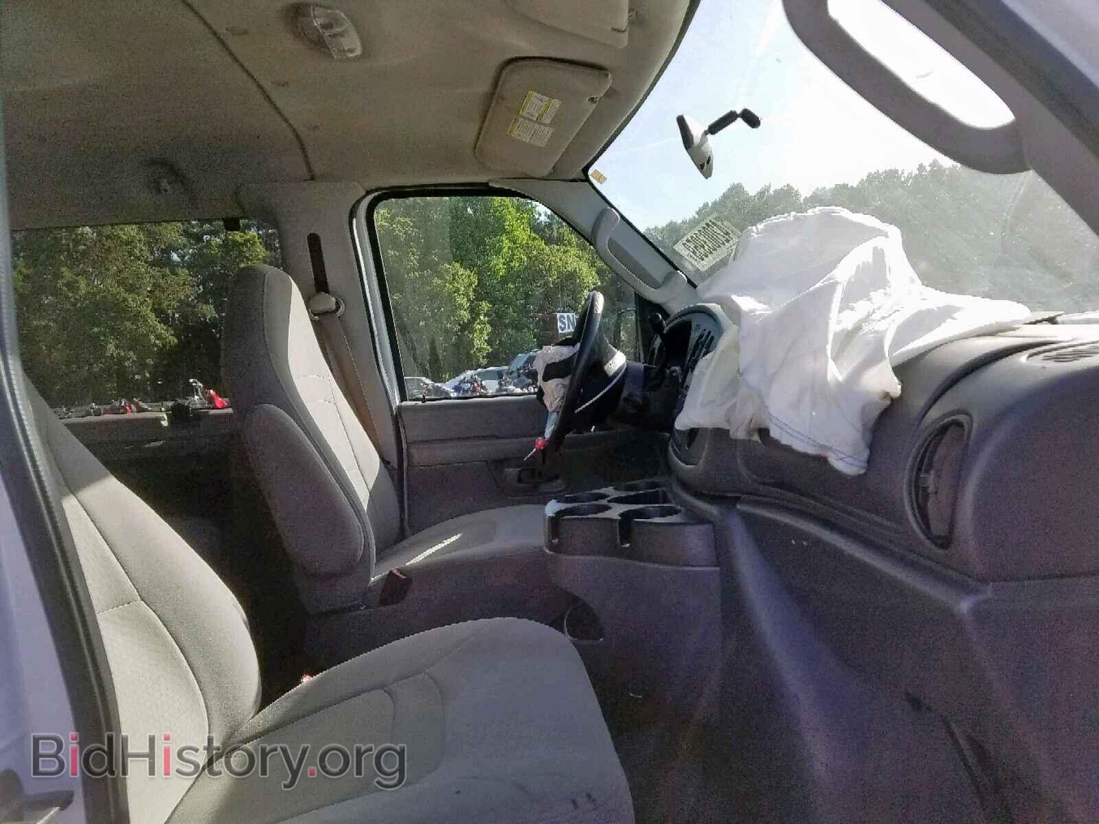 2008 FORD ECONOLINE - VIN: 1FBNE31L78DB14815 - Фото 5