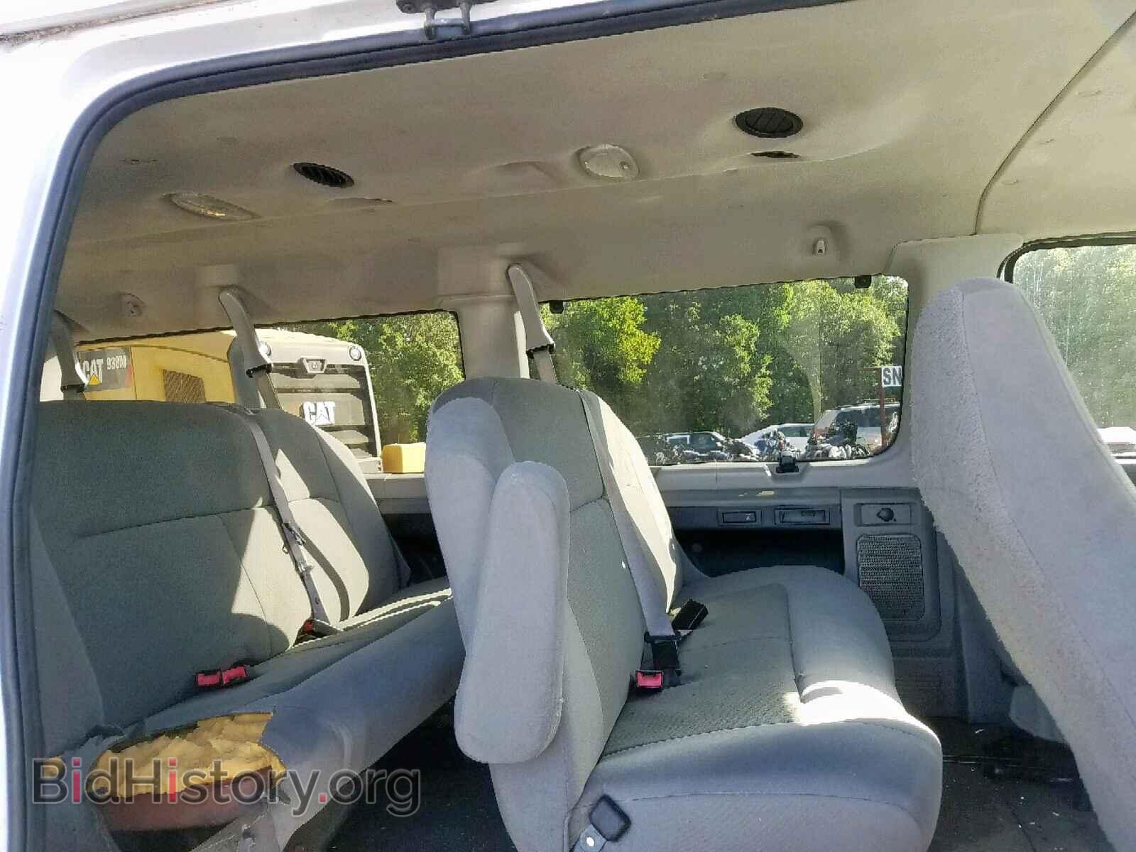 2008 FORD ECONOLINE - VIN: 1FBNE31L78DB14815 - Фото 6