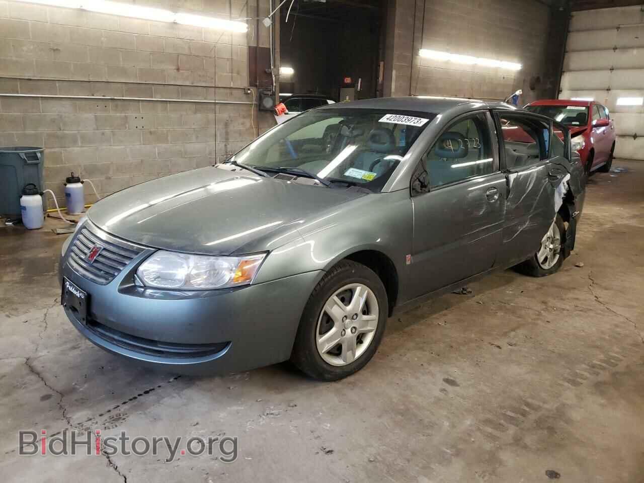 Photo 1G8AJ55F97Z147543 - SATURN ION 2007