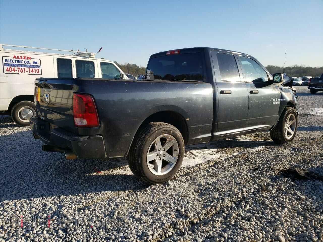 2013 RAM 1500 - VIN: 1C6RR6FTXDS618798 - Фото 3