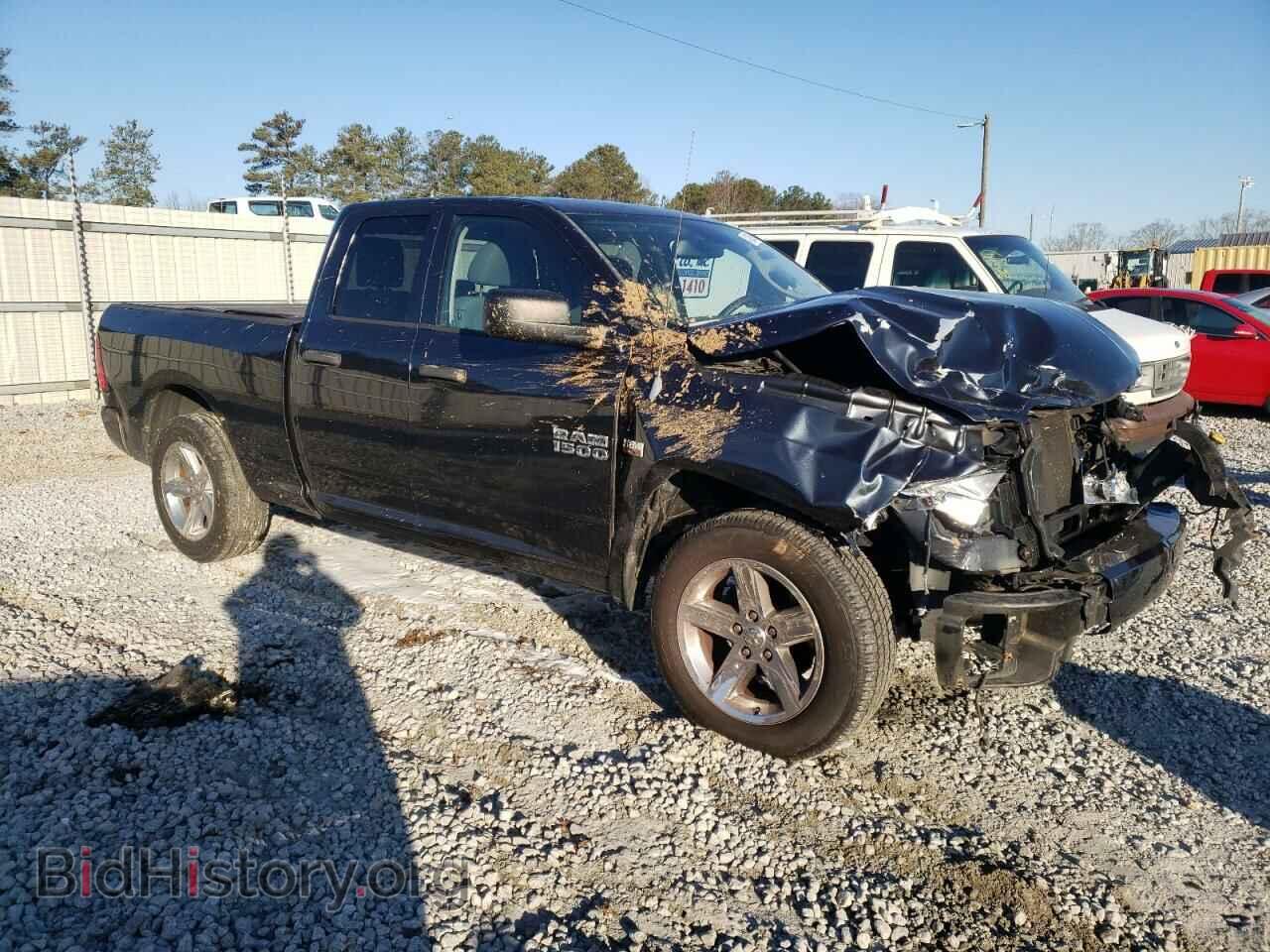 2013 RAM 1500 - VIN: 1C6RR6FTXDS618798 - Фото 4