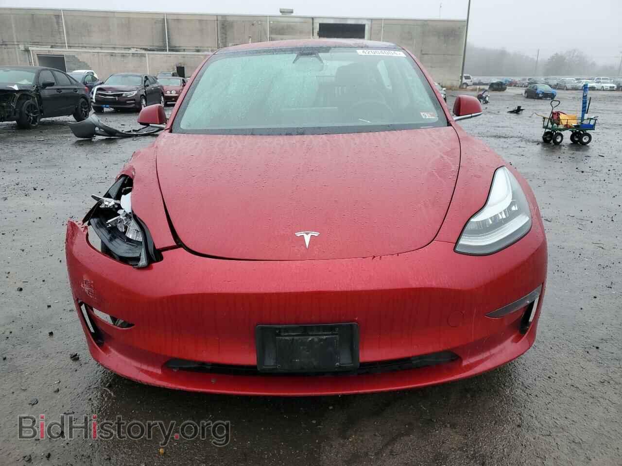 2018 TESLA MODEL 3 - VIN: 5YJ3E1EB8JF146065 - Фото 5