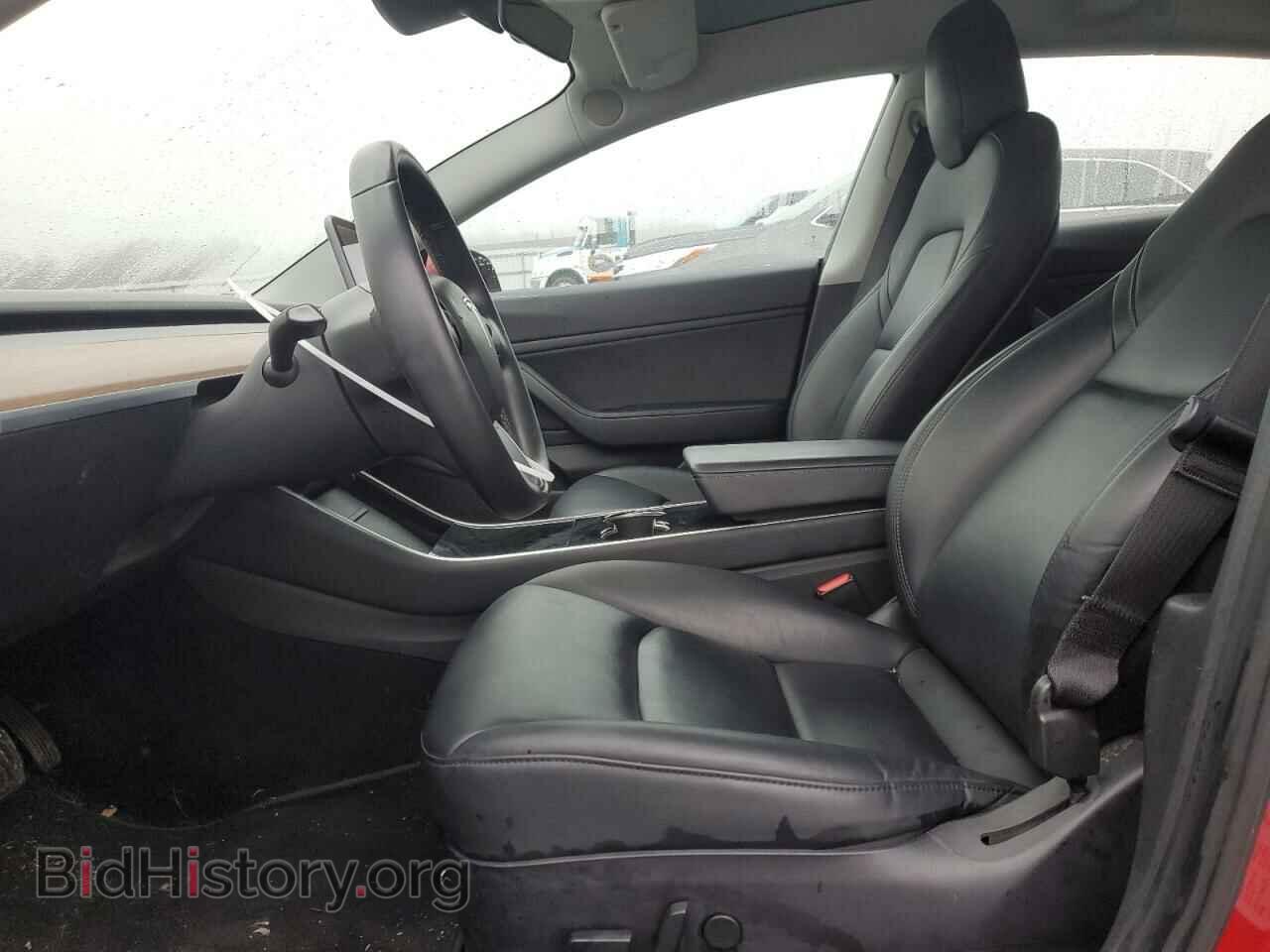 2018 TESLA MODEL 3 - VIN: 5YJ3E1EB8JF146065 - Фото 7