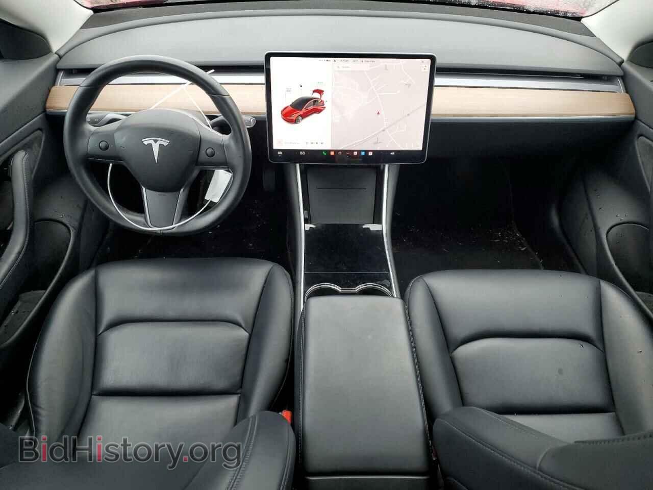 2018 TESLA MODEL 3 - VIN: 5YJ3E1EB8JF146065 - Фото 8