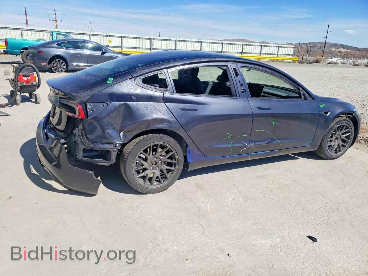 2024 TESLA MODEL 3 - VIN: 5YJ3E1EA8RF822842 - Фото 3
