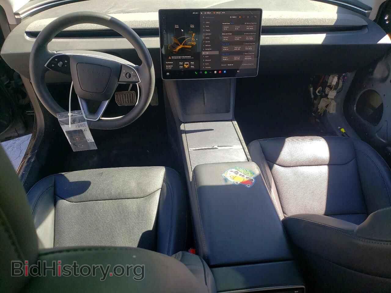2024 TESLA MODEL 3 - VIN: 5YJ3E1EA8RF822842 - Фото 8