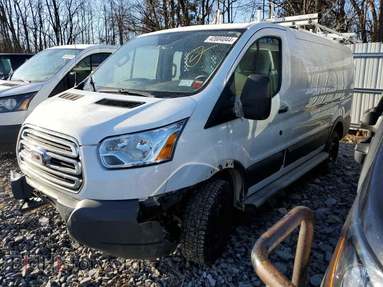 Фотография 1FTYR1ZM3GKA91090 - FORD TRANSIT 2016