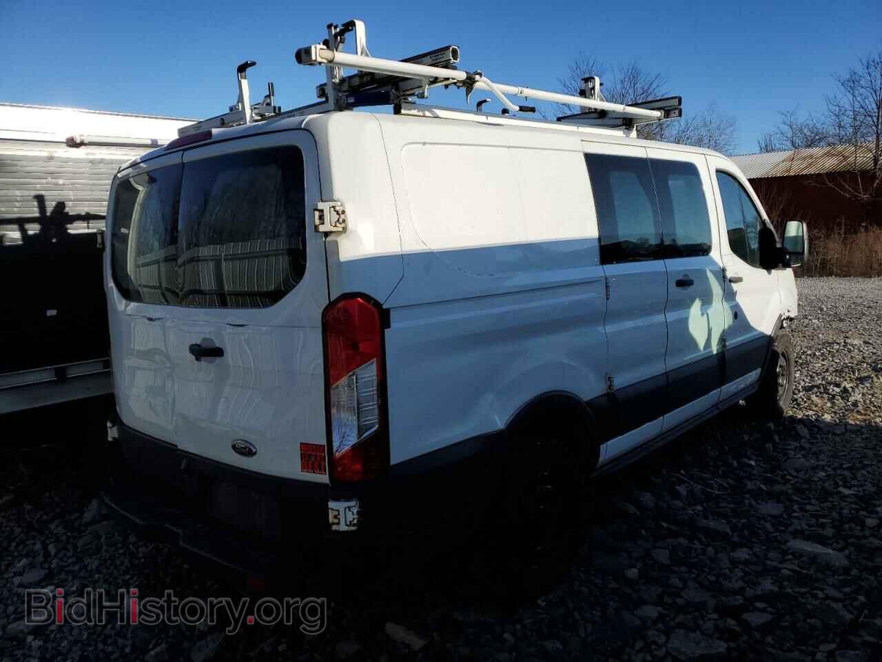 2016 FORD TRANSIT - VIN: 1FTYR1ZM3GKA91090 - Фото 3