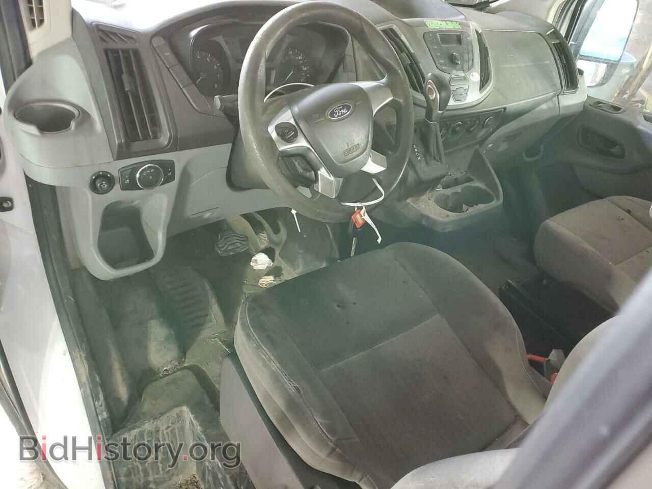 2016 FORD TRANSIT - VIN: 1FTYR1ZM3GKA91090 - Фото 8