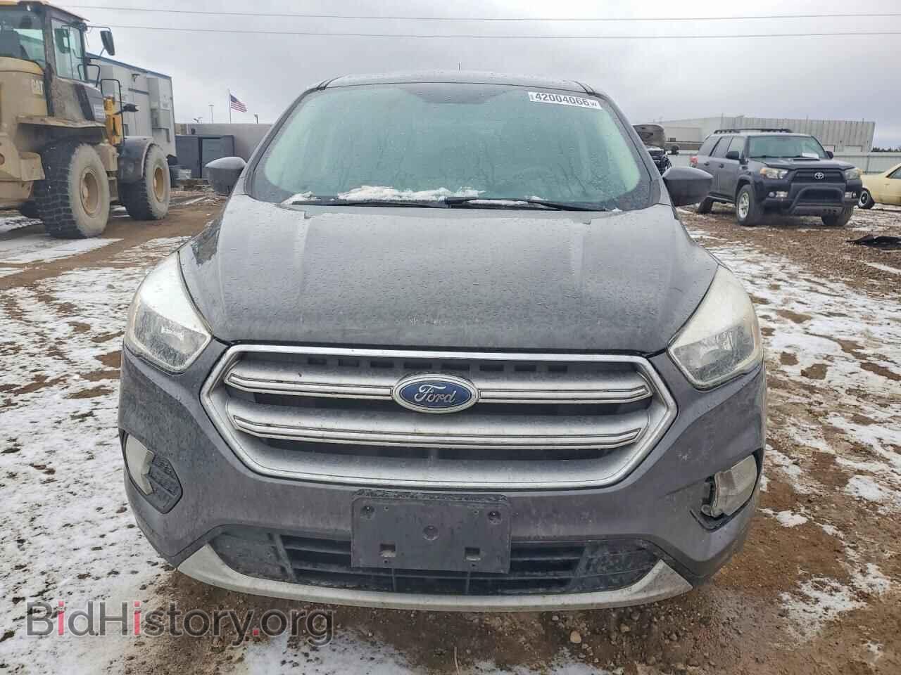 2017 FORD ESCAPE - VIN: 1FMCU9GD0HUB80837 - Фото 5